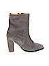 Candela Gray Boots Size 9 - photo 1