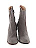Candela Gray Boots Size 9 - photo 2