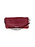 Coach Red Leather Shoulder Bag One size - photo 1