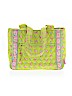Assorted Brands 100% Cotton Green Tote One size - photo 3