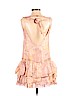 Marc by Marc Jacobs 100% Silk Pink Casual Dress Size 2 - photo 2