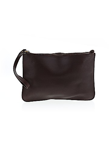 Linea Pelle Leather Wristlet (view 1)