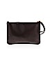 Linea Pelle 100% Leather Brown Leather Wristlet One size - photo 2