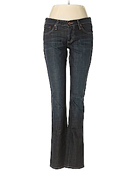AG Adriano Goldschmied + Liberty Art Fabrics Size 28 waist