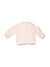 Janie and Jack 100% Cotton White Cardigan Size 6-12 mo - photo 2