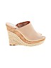 Charles by Charles David Tan Wedges Size 8 - photo 1