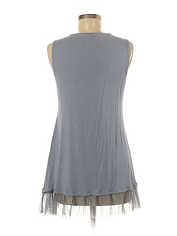 Logo Layers Sleeveless Top (view 2)