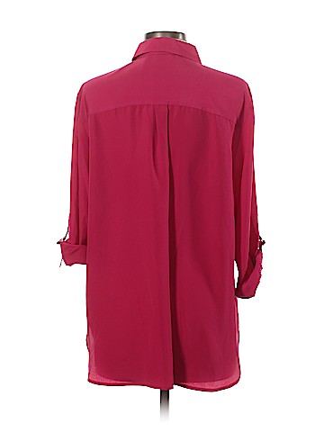 MICHAEL Michael Kors 3/4 Sleeve Blouse (view 2)