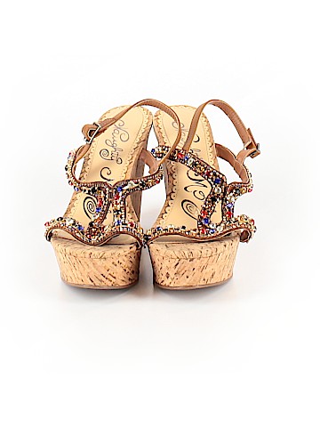 Naughty Monkey Wedges (view 2)