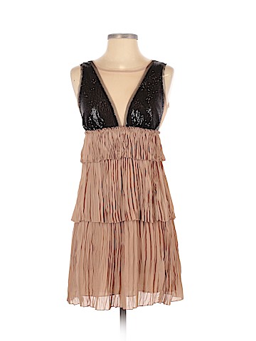 BCBGMAXAZRIA Cocktail Dress (view 1)