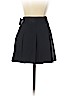 Theory Black Wool Skirt Size 2 - photo 2