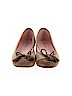 Pretty Ballerinas 100% Suede Tan Flats Size EU 40 - photo 2