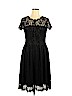 Unbranded Black Cocktail Dress Size XL - photo 1