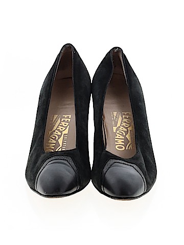 Salvatore Ferragamo Heels (view 2)