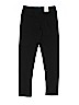 SO 100% Polyester Solid Black Leggings Size 12 - photo 2