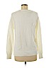 G.H. Bass & Co. White Pullover Sweater Size S - photo 2