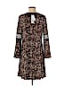 Studio Works Tan Casual Dress Size M (petite) - photo 2