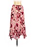 Angie 100% Rayon Pink Casual Skirt Size S - photo 1