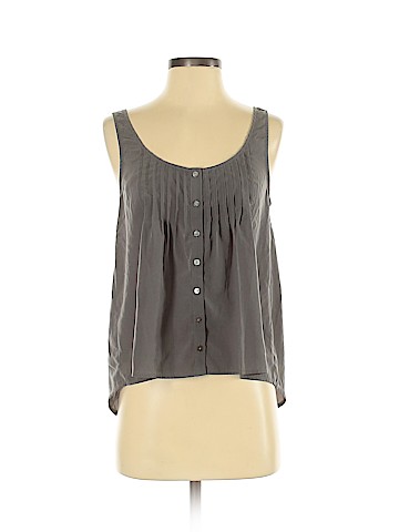 Zoa Sleeveless Blouse (view 1)