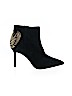 Katy Perry Black Ankle Boots Size 10 - photo 1