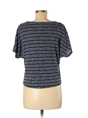 Caution to the Wind Short Sleeve Top (view 2)