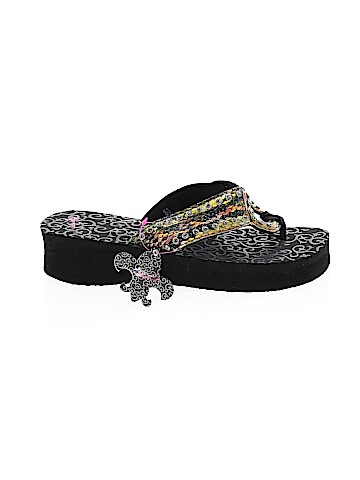 Blazin Roxx Flip Flops (view 1)
