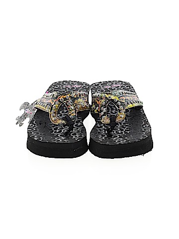 Blazin Roxx Flip Flops (view 2)