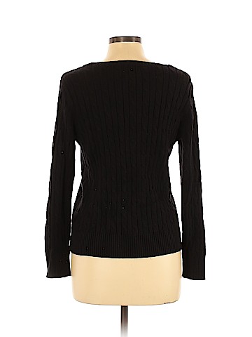 St. John's Bay Pullover Sweater (view 2)