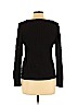 St. John's Bay Black Pullover Sweater Size L (petite) - photo 2