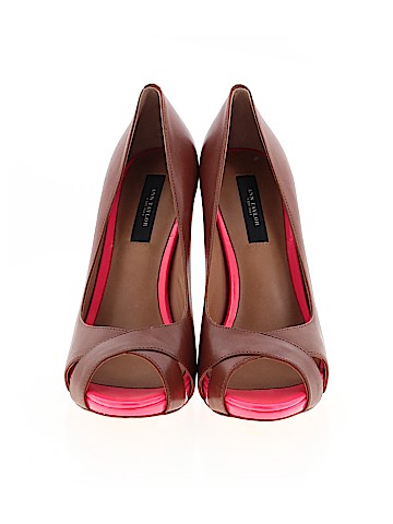 Ann Taylor Heels (view 2)