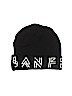 Unbranded 100% Acrylic Graphic Black Beanie One size - photo 1