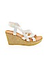 Lane Bryant White Wedges Size 11 (wide) - photo 1