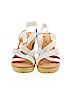 Lane Bryant White Wedges Size 11 (wide) - photo 2