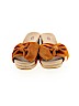 Ugg Australia 100% Leather Orange Wedges Size 8 - photo 2