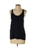Theory Blue Sleeveless Blouse Size S - photo 1