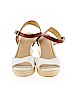 Lane Bryant White Wedges Size 11 (wide) - photo 2