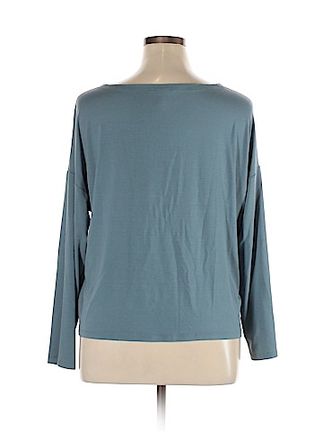 Eileen Fisher Long Sleeve T-Shirt (view 2)