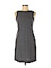 Theory Gray Casual Dress Size 6 - photo 1