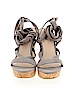 Guess Gray Wedges Size 9 1/2 - photo 2