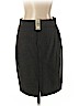 Ann Taylor LOFT Gray Casual Skirt Size 10 (petite) - photo 2