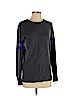 Aqua 100% Cashmere Gray Cashmere Pullover Sweater Size XS - photo 1