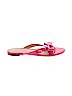 Assorted Brands Pink Flip Flops Size EU 34 - photo 1