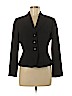 Tahari 100% Polyester Black Blazer Size 8 (petite) - photo 1