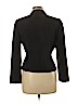 Tahari 100% Polyester Black Blazer Size 8 (petite) - photo 2