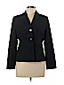 Amanda Smith 100% Polyester Black Blazer Size 10 (petite) - photo 1