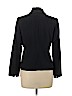 Amanda Smith 100% Polyester Black Blazer Size 10 (petite) - photo 2