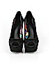 Brian Atwood Black Heels Size 6 - photo 2