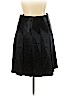 Banana Republic 100% Polyester Black Casual Skirt Size 14 - photo 1