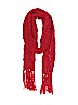 Unbranded 100% Acrylic Solid Red Scarf One size - photo 1