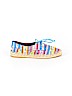 Tabitha Simmons Blue Flats Size EU 37 - photo 1